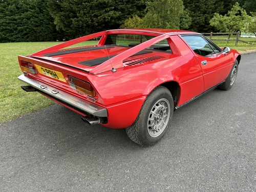1974 Maserati Merak (RHD) Te koop (foto 13 van 288)