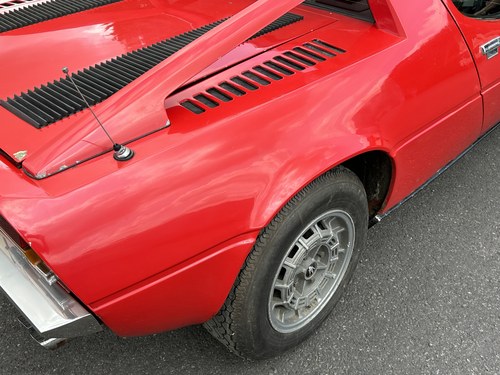 1974 Maserati Merak (RHD) Te koop (foto 170 van 288)