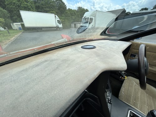 1974 Maserati Merak (RHD) Te koop (foto 39 van 288)