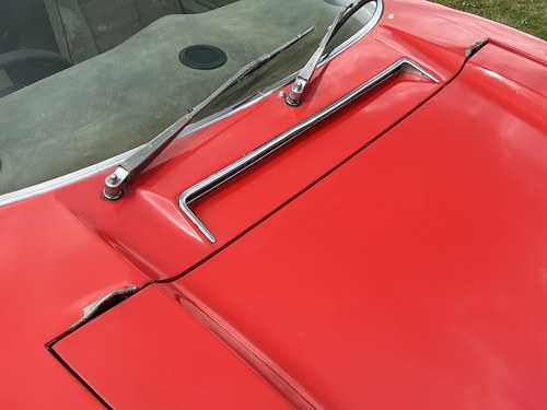 1974 Maserati Merak (RHD) Te koop (foto 184 van 288)