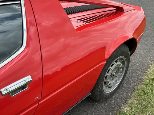 1974 Maserati Merak (RHD) Te koop (foto 143 van 288)