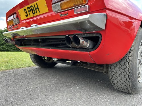1974 Maserati Merak (RHD) Te koop (foto 202 van 288)