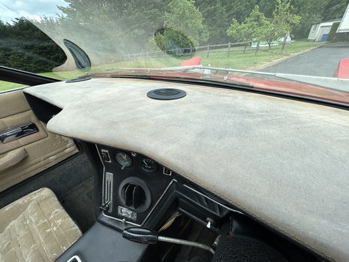 1974 Maserati Merak (RHD) Te koop (foto 53 van 288)