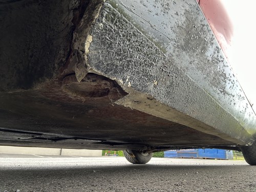 1974 Maserati Merak (RHD) Te koop (foto 279 van 288)