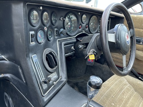 1974 Maserati Merak (RHD) Te koop (foto 51 van 288)