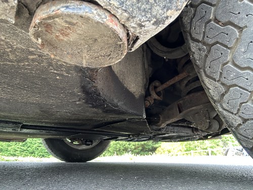 1974 Maserati Merak (RHD) Te koop (foto 264 van 288)