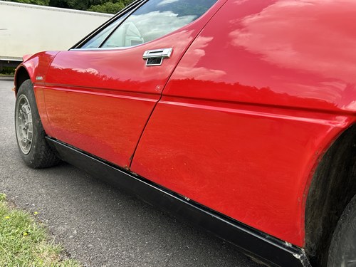 1974 Maserati Merak (RHD) Te koop (foto 152 van 288)
