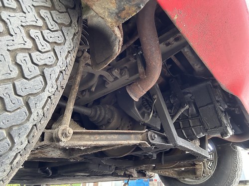 1974 Maserati Merak (RHD) Te koop (foto 286 van 288)