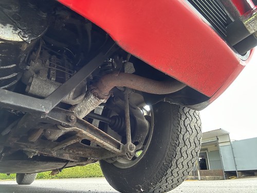 1974 Maserati Merak (RHD) Te koop (foto 248 van 288)