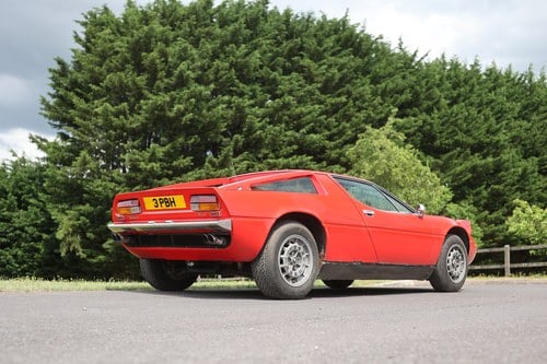 1974 Maserati Merak (RHD) Te koop (foto 4 van 288)