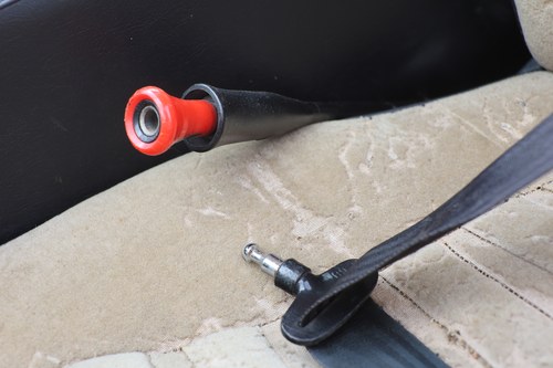 1974 Maserati Merak (RHD) Te koop (foto 25 van 288)