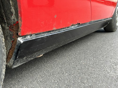 1974 Maserati Merak (RHD) Te koop (foto 168 van 288)