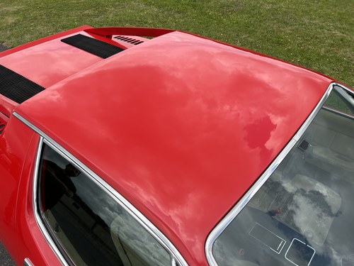 1974 Maserati Merak (RHD) Te koop (foto 190 van 288)