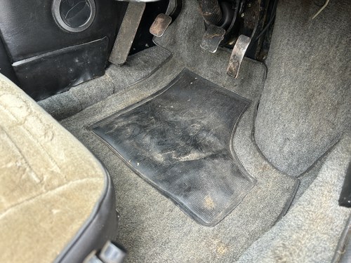 1974 Maserati Merak (RHD) Te koop (foto 80 van 288)