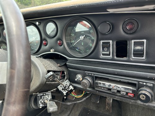 1974 Maserati Merak (RHD) Te koop (foto 64 van 288)