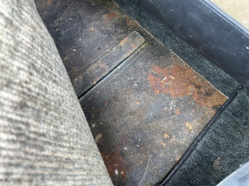 1974 Maserati Merak (RHD) Te koop (foto 48 van 288)