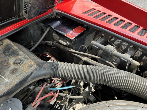 1974 Maserati Merak (RHD) Te koop (foto 222 van 288)