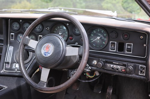 1974 Maserati Merak (RHD) Te koop (foto 33 van 288)