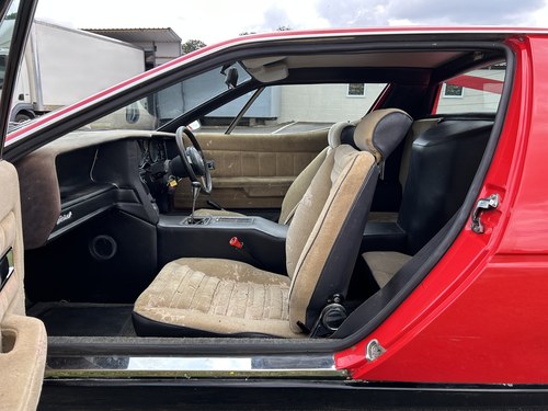 1974 Maserati Merak (RHD) Te koop (foto 88 van 288)