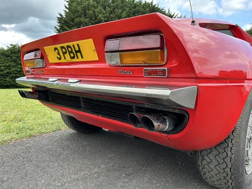 1974 Maserati Merak (RHD) Te koop (foto 200 van 288)
