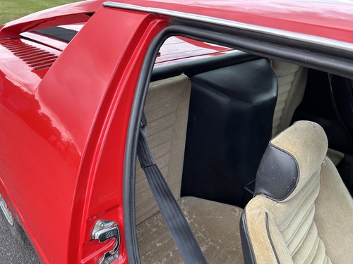 1974 Maserati Merak (RHD) Te koop (foto 37 van 288)