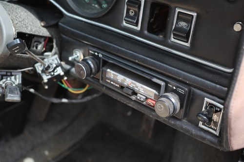 1974 Maserati Merak (RHD) Te koop (foto 40 van 288)