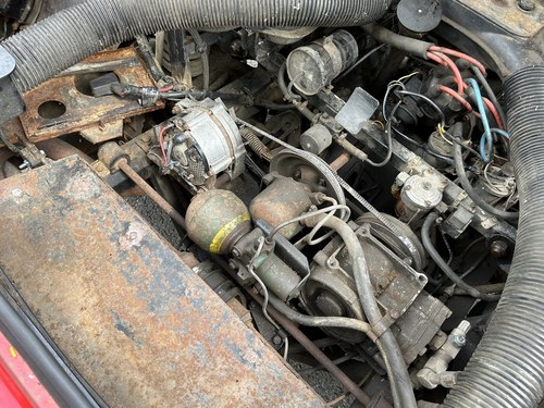 1974 Maserati Merak (RHD) Te koop (foto 242 van 288)