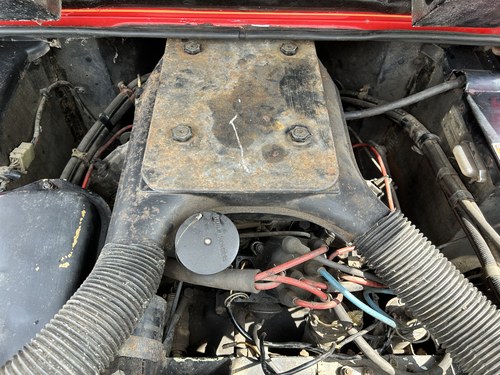 1974 Maserati Merak (RHD) Te koop (foto 234 van 288)