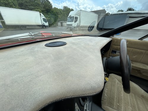 1974 Maserati Merak (RHD) Te koop (foto 54 van 288)