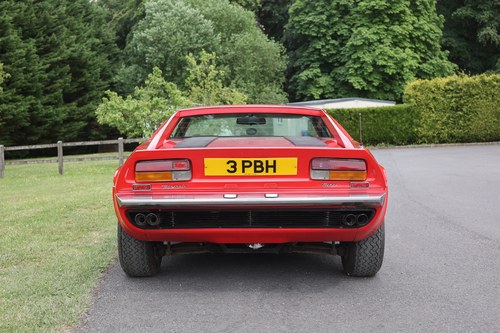 1974 Maserati Merak (RHD) Te koop (foto 6 van 288)