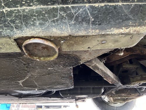 1974 Maserati Merak (RHD) Te koop (foto 281 van 288)