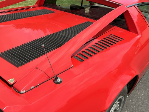 1974 Maserati Merak (RHD) Te koop (foto 172 van 288)