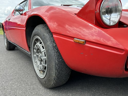 1974 Maserati Merak (RHD) Te koop (foto 182 van 288)