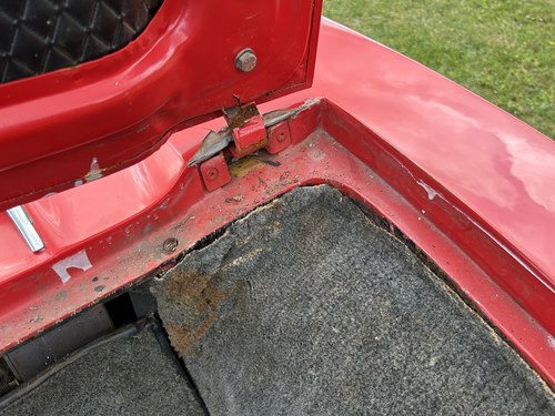 1974 Maserati Merak (RHD) Te koop (foto 216 van 288)