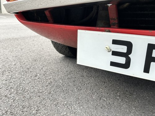 1974 Maserati Merak (RHD) Te koop (foto 120 van 288)