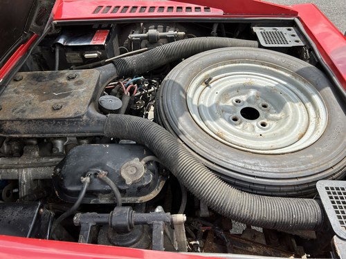 1974 Maserati Merak (RHD) Te koop (foto 224 van 288)