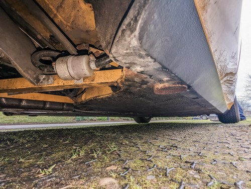 1978 Maserati Merak SS In vendita (immagine 151 di 177)
