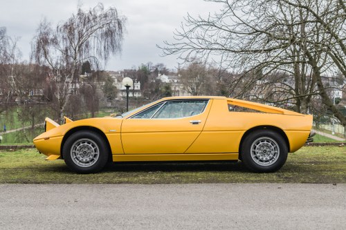 1978 Maserati Merak SS In vendita (immagine 11 di 177)