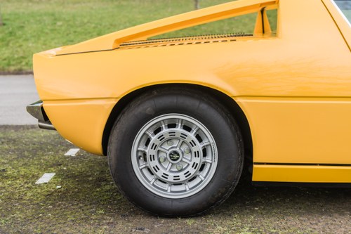 1978 Maserati Merak SS In vendita (immagine 44 di 177)