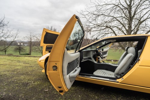 1978 Maserati Merak SS In vendita (immagine 66 di 177)