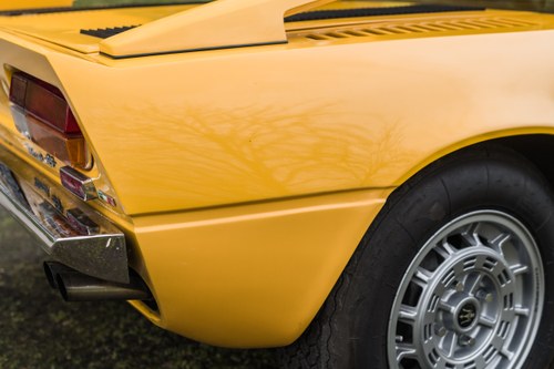 1978 Maserati Merak SS In vendita (immagine 107 di 177)