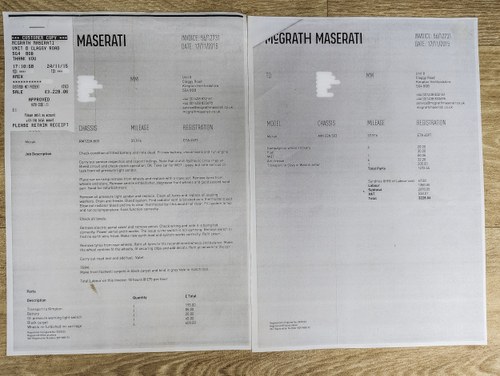 1978 Maserati Merak SS In vendita (immagine 170 di 177)