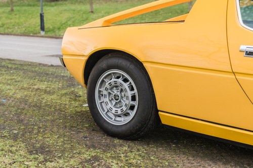 1978 Maserati Merak SS In vendita (immagine 78 di 177)
