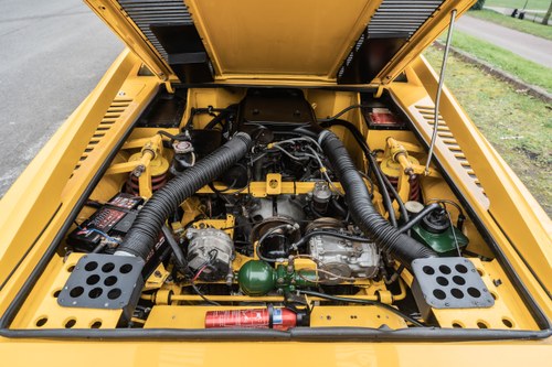 1978 Maserati Merak SS In vendita (immagine 137 di 177)