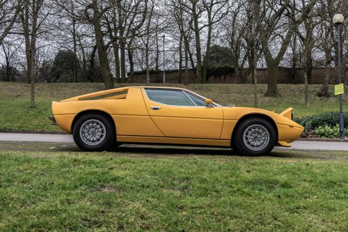 1978 Maserati Merak SS In vendita (immagine 6 di 177)