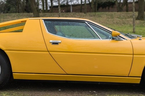 1978 Maserati Merak SS In vendita (immagine 104 di 177)