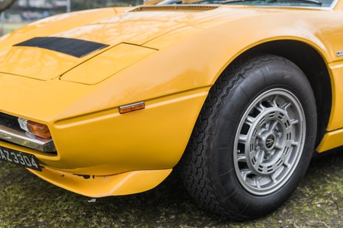 1978 Maserati Merak SS In vendita (immagine 127 di 177)