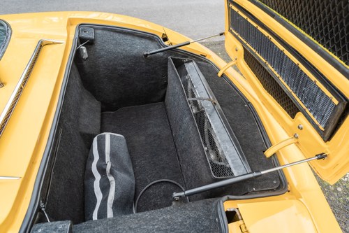 1978 Maserati Merak SS In vendita (immagine 99 di 177)