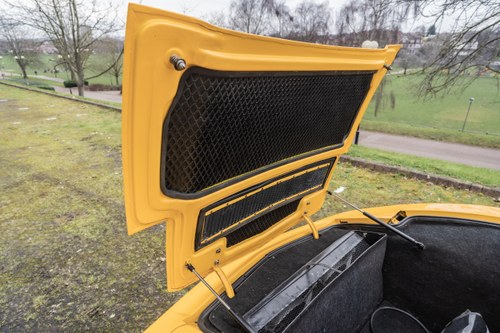 1978 Maserati Merak SS In vendita (immagine 103 di 177)