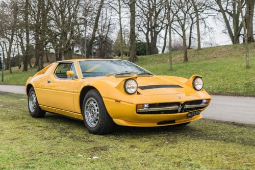 1978 Maserati Merak SS In vendita (immagine 16 di 177)